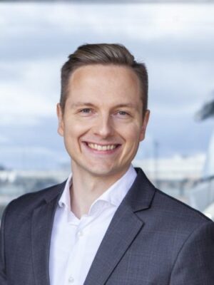Kemianteollisuuden viestintäjohtaja Juha Vainio.