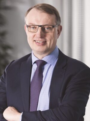 Energiateollisuuden toimitusjohtaja Jukka Leskelä.