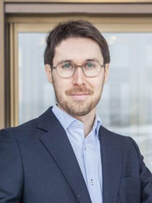 Kemianteollisuuden pääekonomisti Sampo Pehkonen.