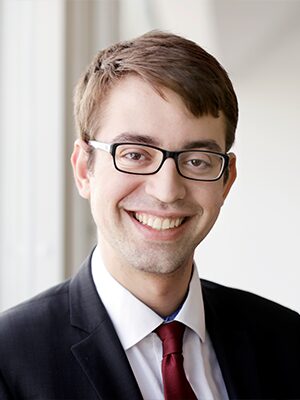 Teknologiateollisuuden EU-vaikuttamisen päällikkö Henrique Laitenberger.